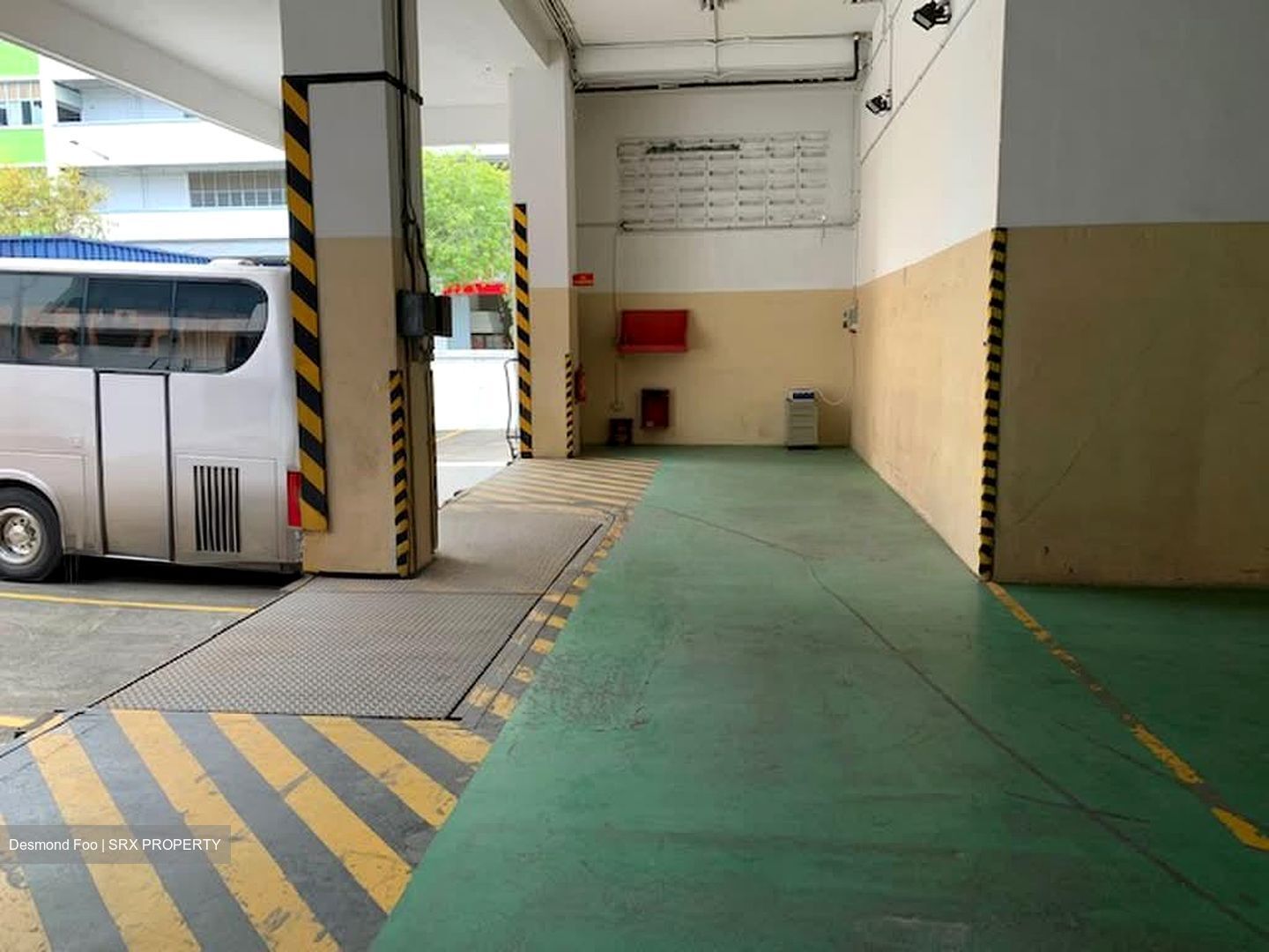Volex Building (D18), Factory #563238661